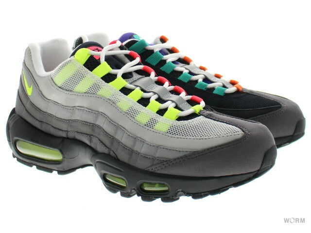 【US9.5】 NIKE AIR MAX 95 OG QS 810374-078 【DS】-WORM TOKYO-WORM TOKYO WEB STORE-100% Authentic Sneakers