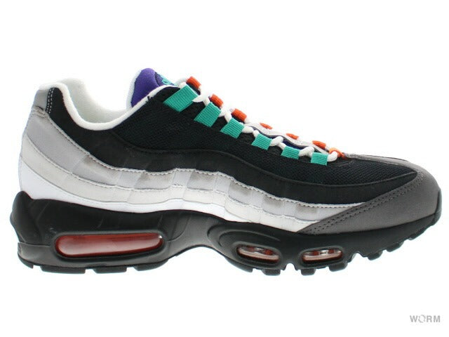 【US9.5】 NIKE AIR MAX 95 OG QS 810374-078 【DS】-WORM TOKYO-WORM TOKYO WEB STORE-100% Authentic Sneakers