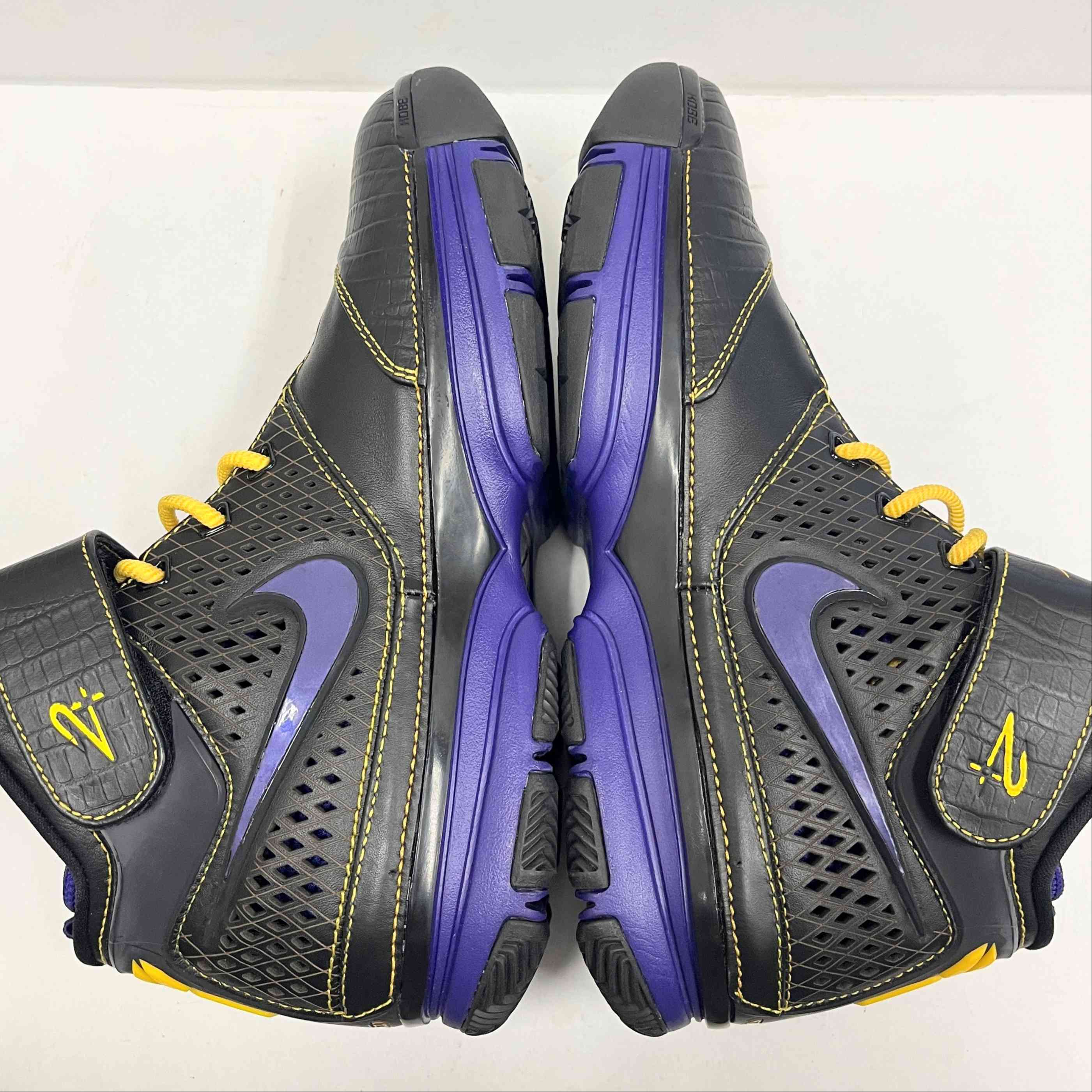 【US10】 NIKE ZOOM KOBE 2 316022-051 【DS】