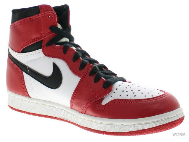 【US8.5】 AIR JORDAN 1 1994 CHICAGO 130207-101 【DS】-WORM TOKYO-WORM TOKYO WEB STORE-100% Authentic Sneakers
