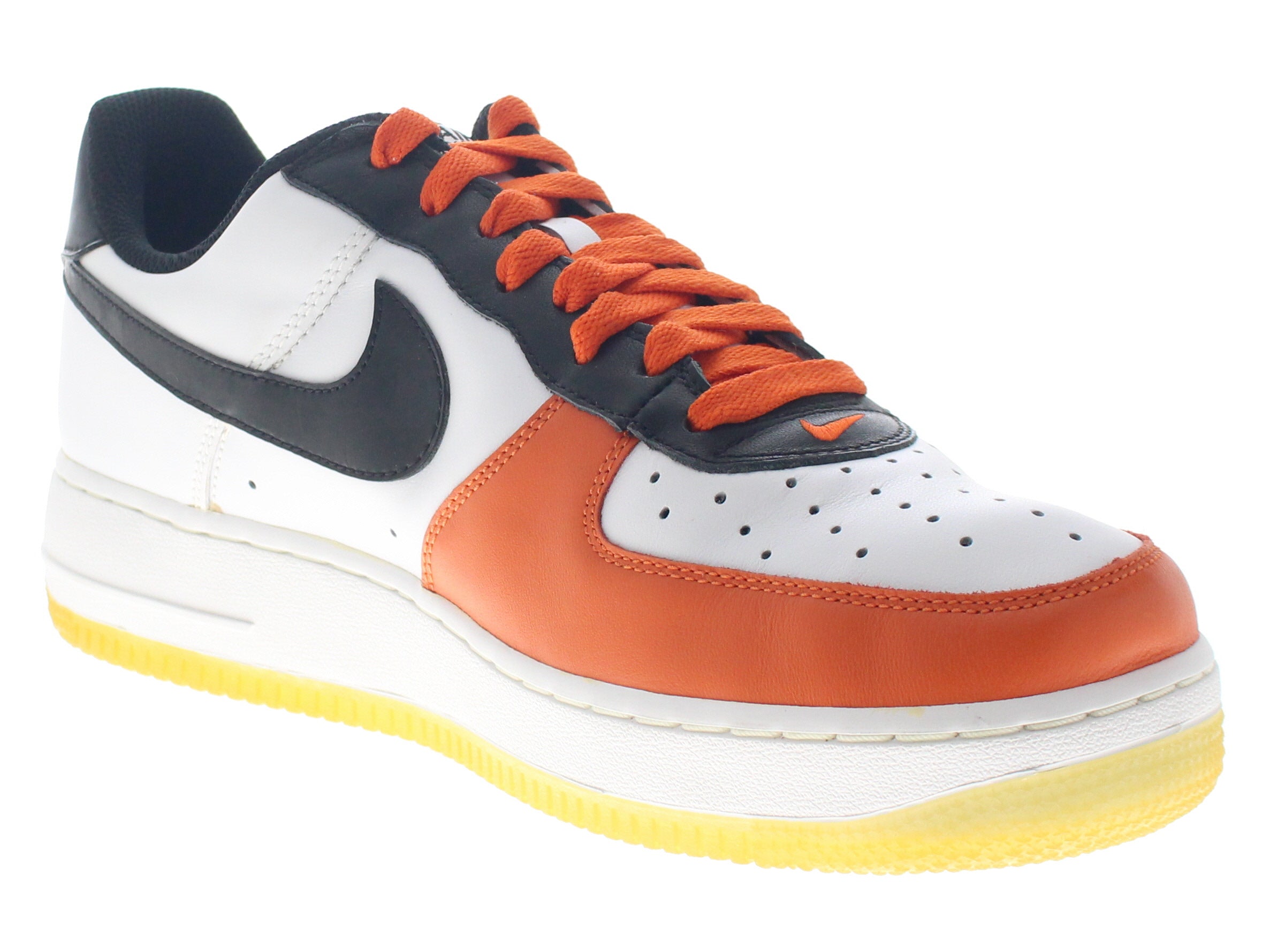 【W US11.5】 NIKE WMNS AIR FORCE 1 307109-103 【DS】