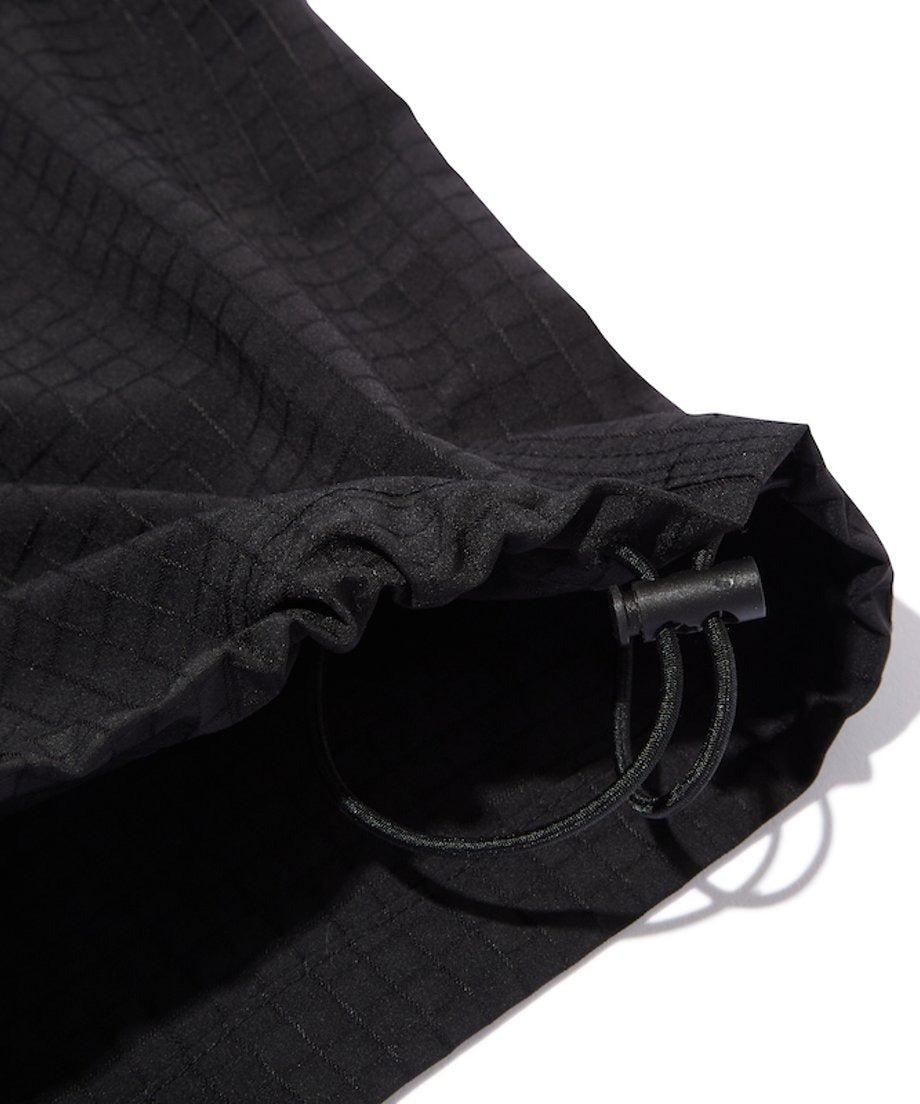 Diaspora skateboards Mil Wide Pants Black 25AW