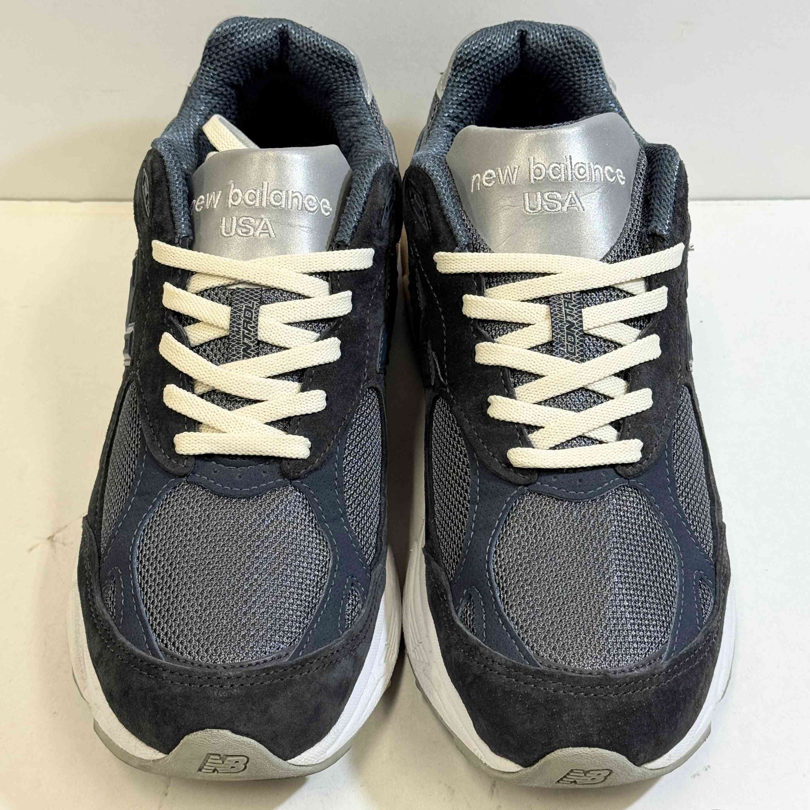 【US9】 New Balance M990KI3 KITH 【USED】 箱無