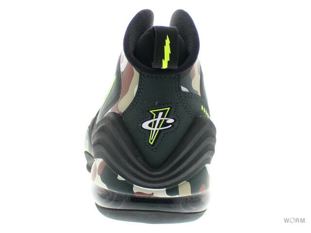 【US9.5】 NIKE AIR PENNY 5 CAMO 628569-307 【DS】-WORM OSAKA-WORM TOKYO WEB STORE-100% Authentic Sneakers
