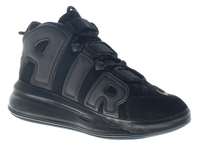 【US8.5】 AIR MORE UPTEMPO 720 QS 1 BQ7668-001 【DS】