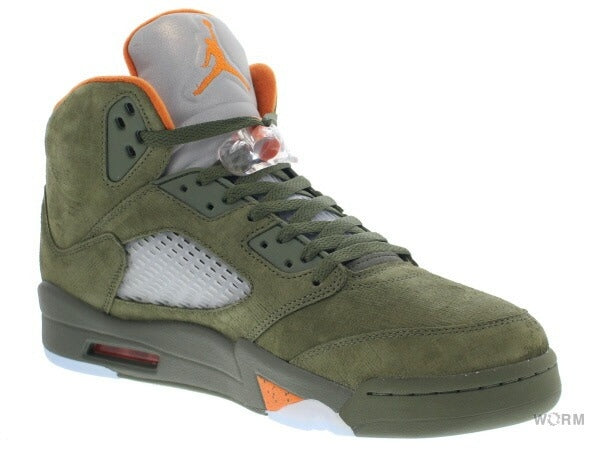 【US8.5】 AIR JORDAN 5 RETRO DD0587-308 【DS】