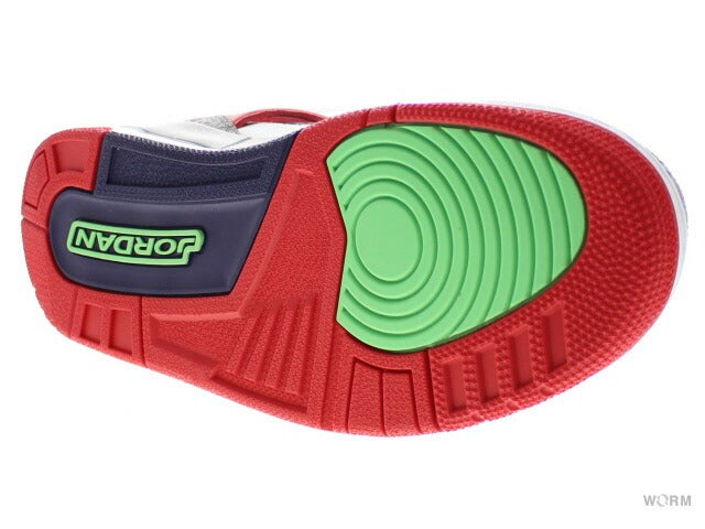 【US10】 JORDAN SPIZIKE 315371-132 【DS】