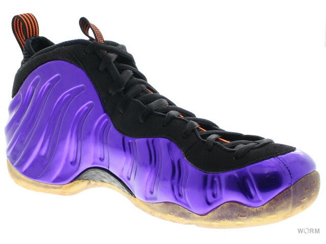 【US11】 NIKE AIR FOAMPOSITE ONE 314996-501 【DS】