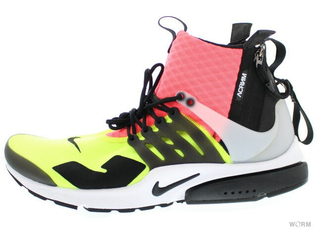 【Size XXS】NIKE AIR PRESTO MID 844672-100 【DS】