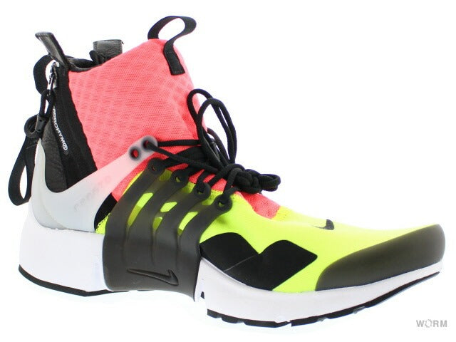 【Size XXS】NIKE AIR PRESTO MID 844672-100 【DS】