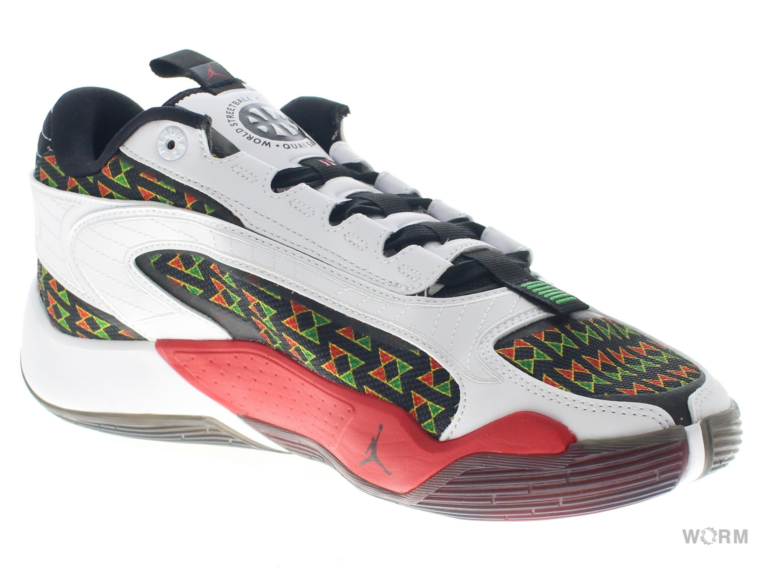 【US12】 JORDAN LUKA 2 Q PF FQ1154-100 【DS】