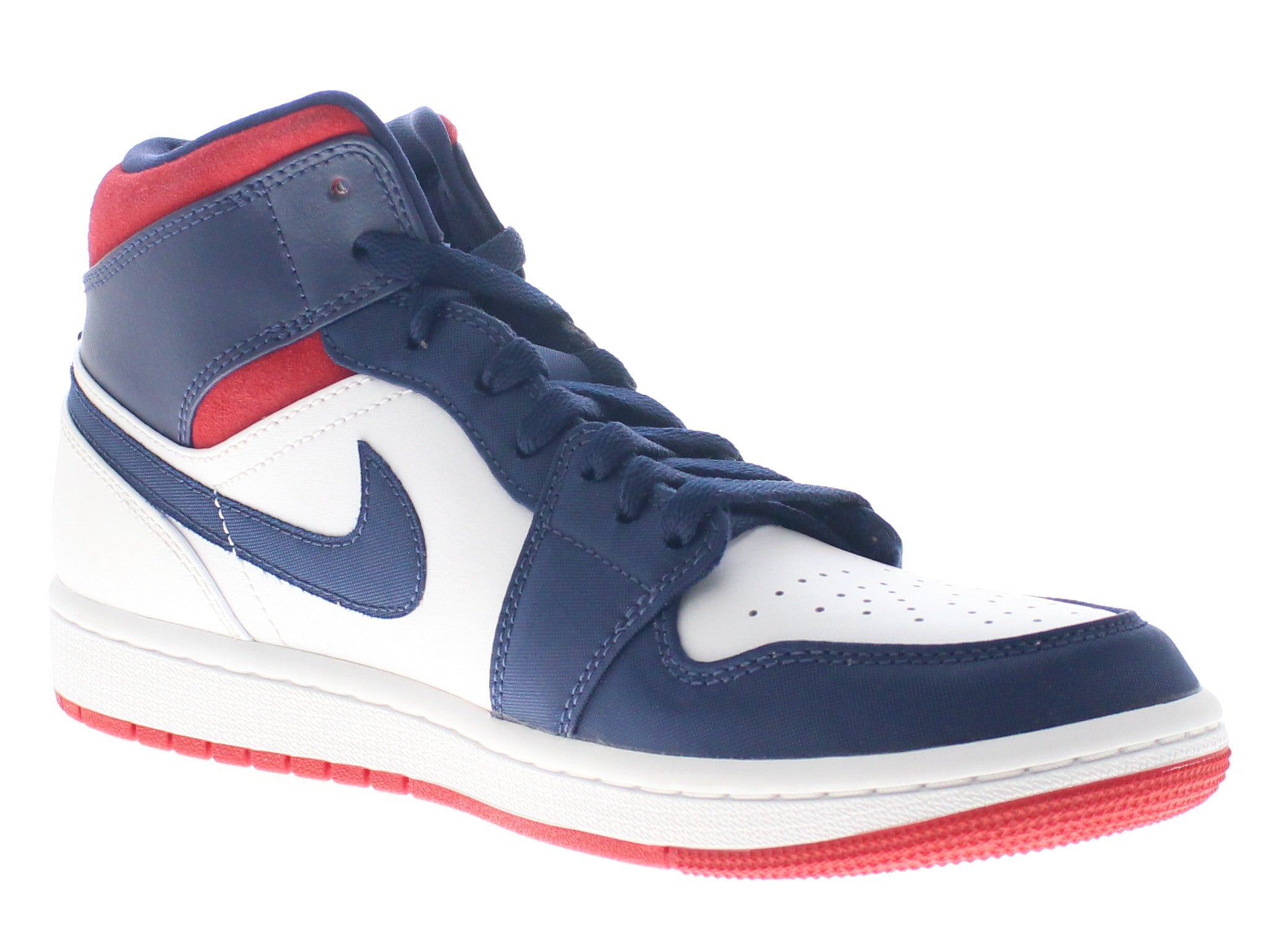 【US8.5】 AIR JORDAN 1 MID SE 852542-104 【DS】