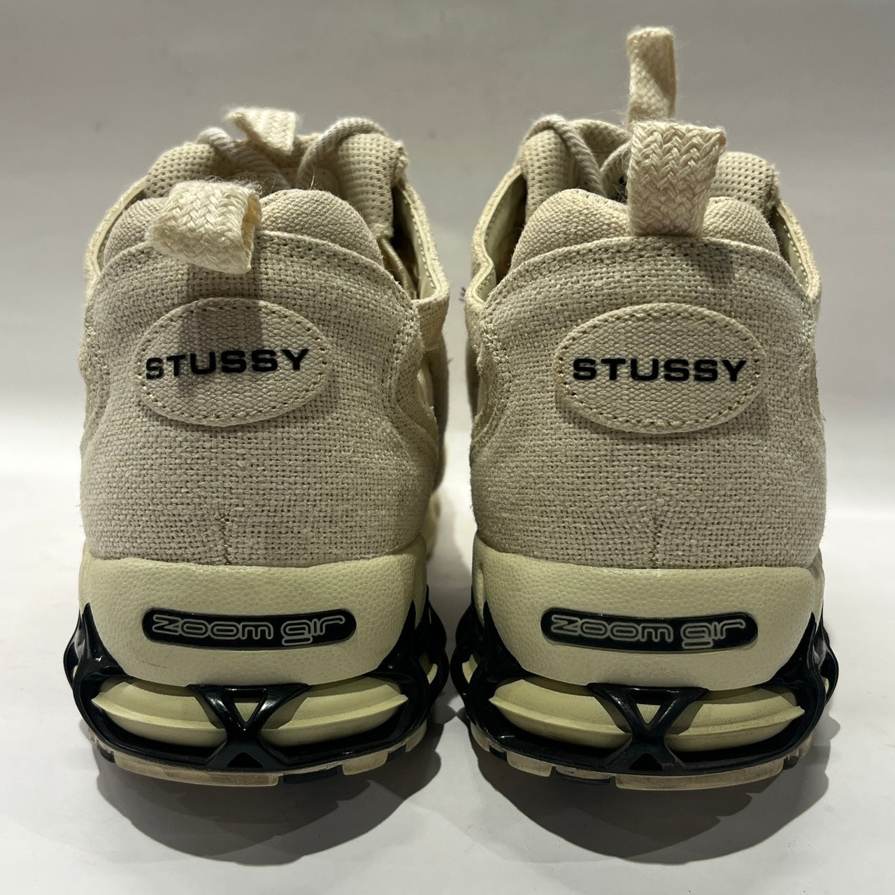【US12】 NIKE AIR ZM SPIRIDON CG 2 / STUSSY CQ5486-200 【USED】