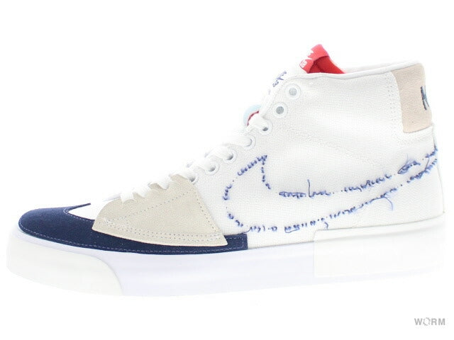 【US8】 NIKE SB SB ZOOM BLAZER MID EDGE CI3833-100 【DS】