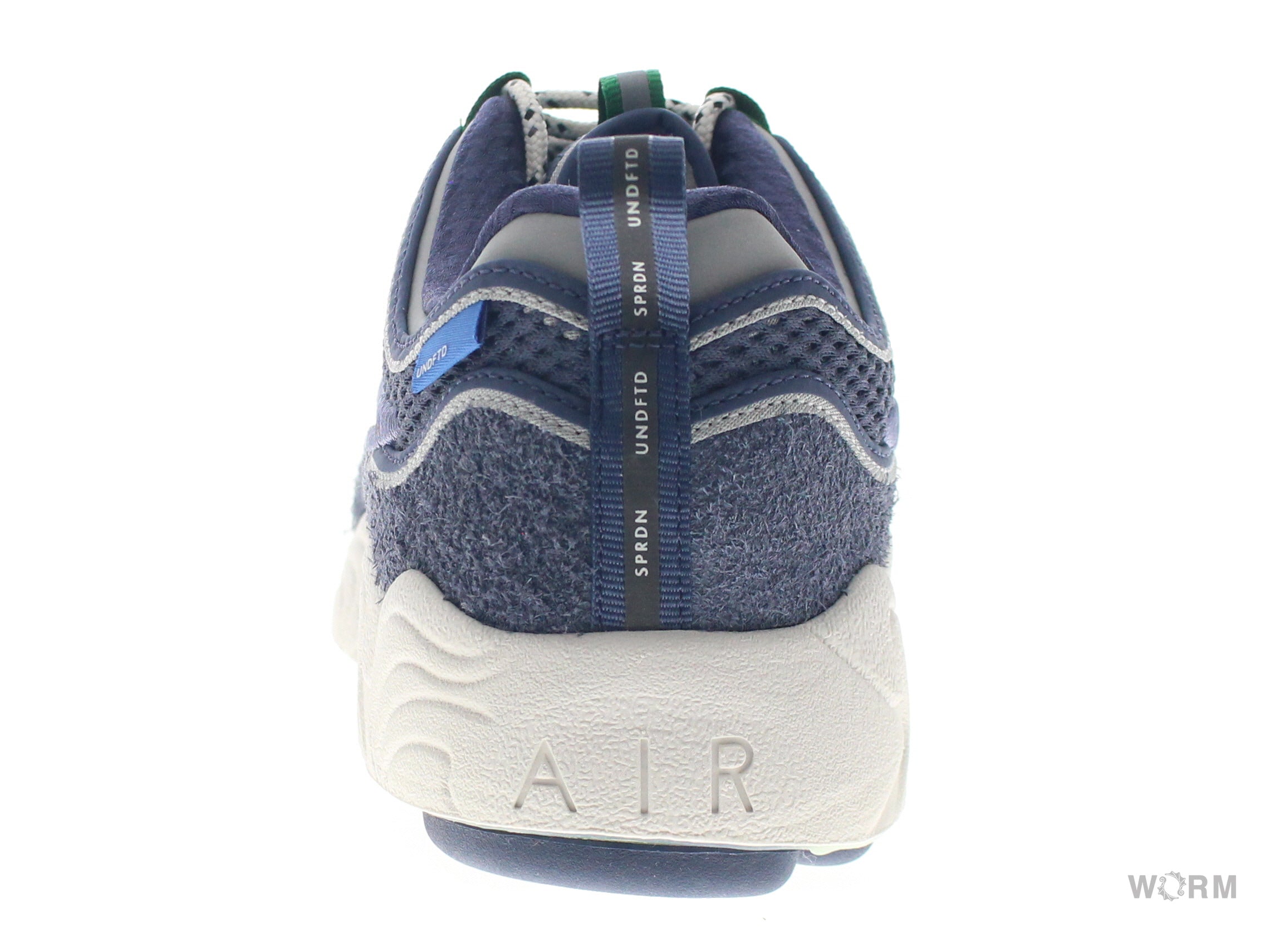 NIKE AIR ZOOM SPIRIDON SP UNDEFEATED HV4847-400 【DS】