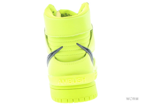 【US8】 NIKE DUNK HI / AMBUSH CU7544-300 【DS】