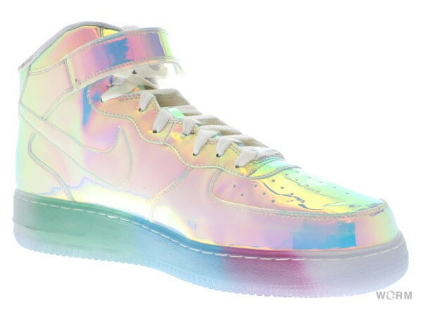 【US10】 NIKE AIR FORCE 1 MID PREMIUM ID 779425-991 【DS】