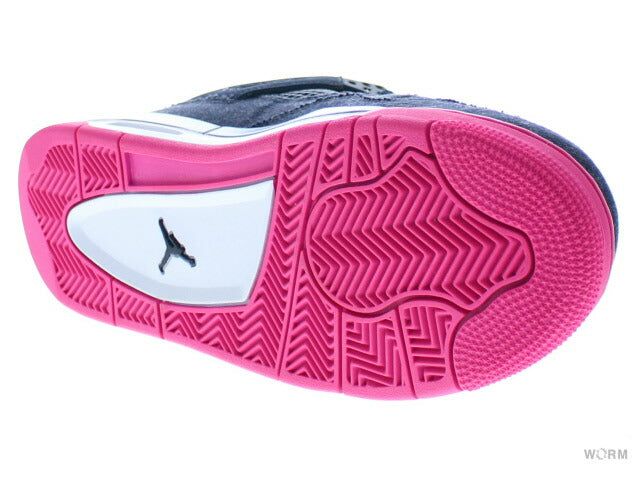 【US6Y】 AIR JORDAN 4 RETRO GG 487724-408 【DS】