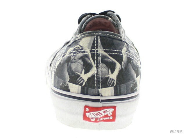 【US12】 VANS AUTHENTIC PRO SUPREME VN-0Q0DANM 【DS】