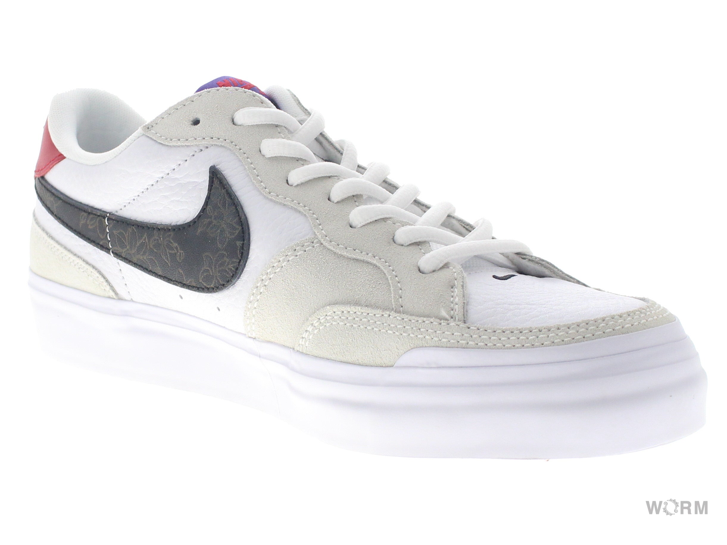 【W US9】 NIKE SB SB ZOOM POGO PLUS HF4085-100 【DS】