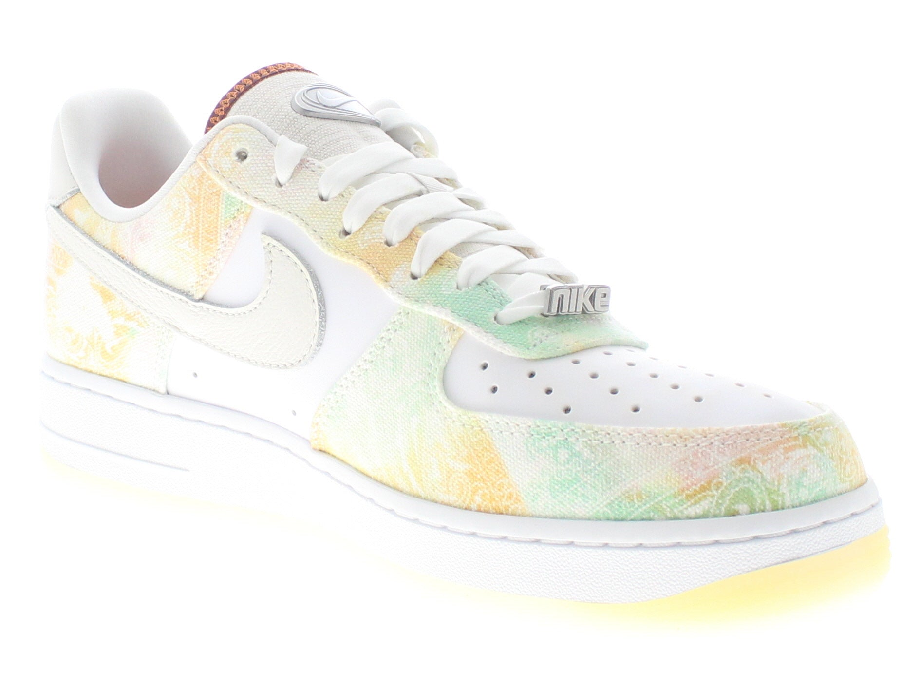 【W US9.5】 NIKE WMNS AIR FORCE 1 07 LX FJ7739-101 【DS】
