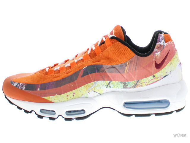 NIKE AIR MAX 95 / DW DAVE WHITE 872640-600 【DS】