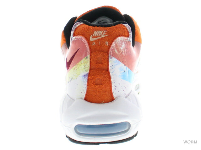 NIKE AIR MAX 95 / DW DAVE WHITE 872640-600 【DS】
