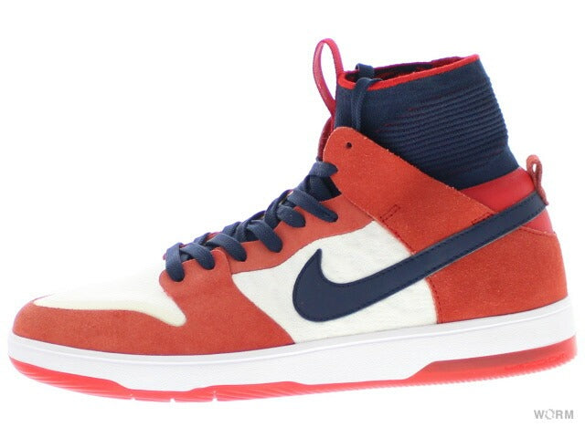 【US9】 NIKE SB SB ZOOM DUNK HIGH ELITE 917567-641 【DS】