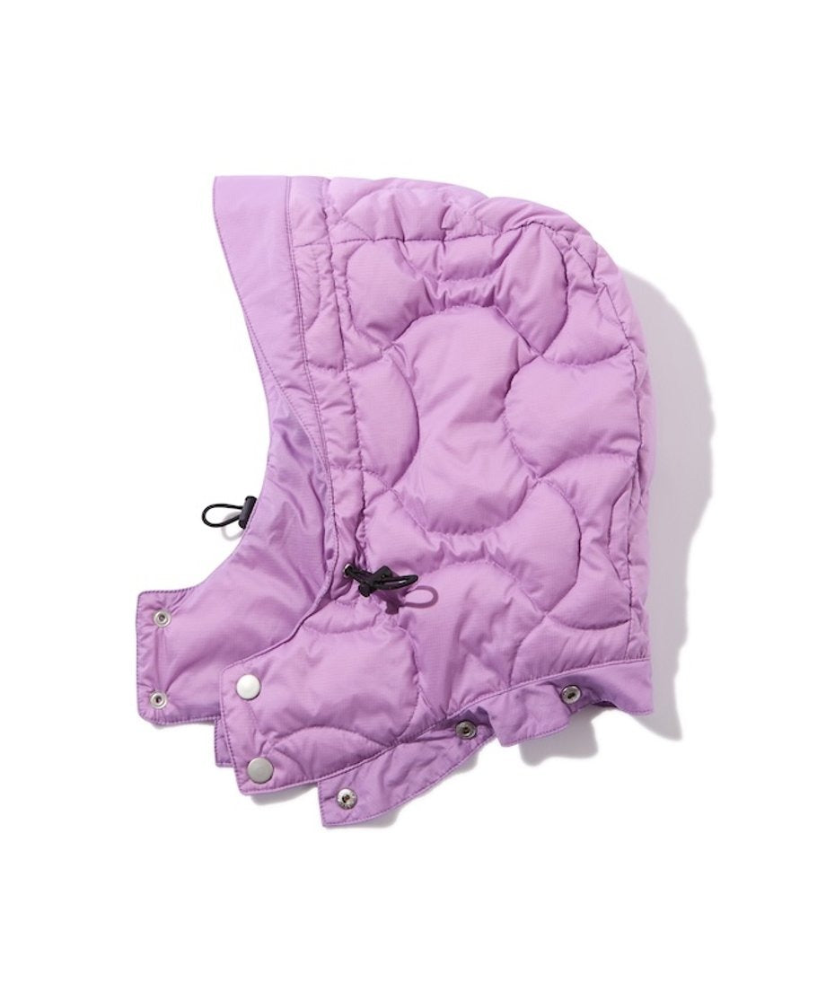 Diaspora skateboards Metro Down Jacket Pink Purple