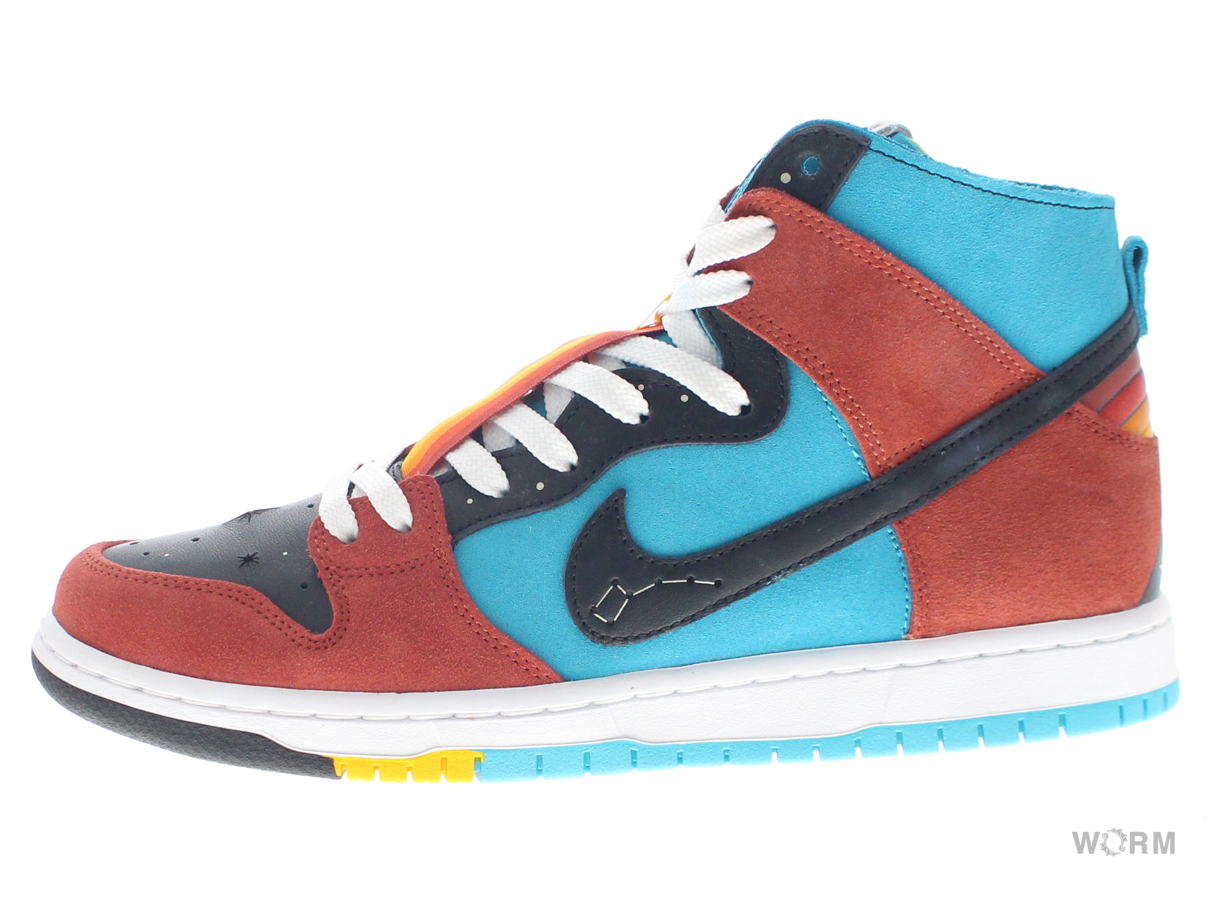 【US9.5】 NIKE SB SB DUNK HI DECON QS FQ1775-400 【DS】