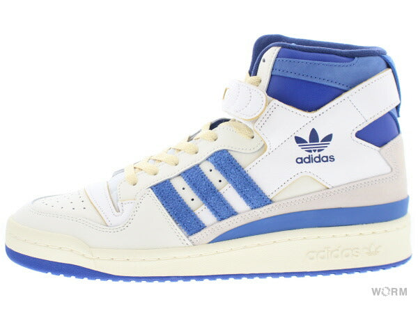 【US8】 adidas FORUM 84 HIGH BLUE THREAD FY7793 【DS】
