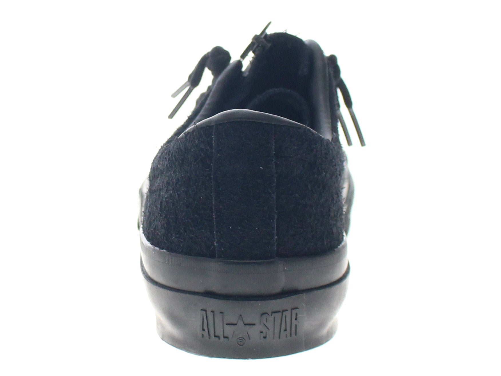 【US8.5】 CONVERSE CENTERZIP SUEDE OX 1CL754 【DS】