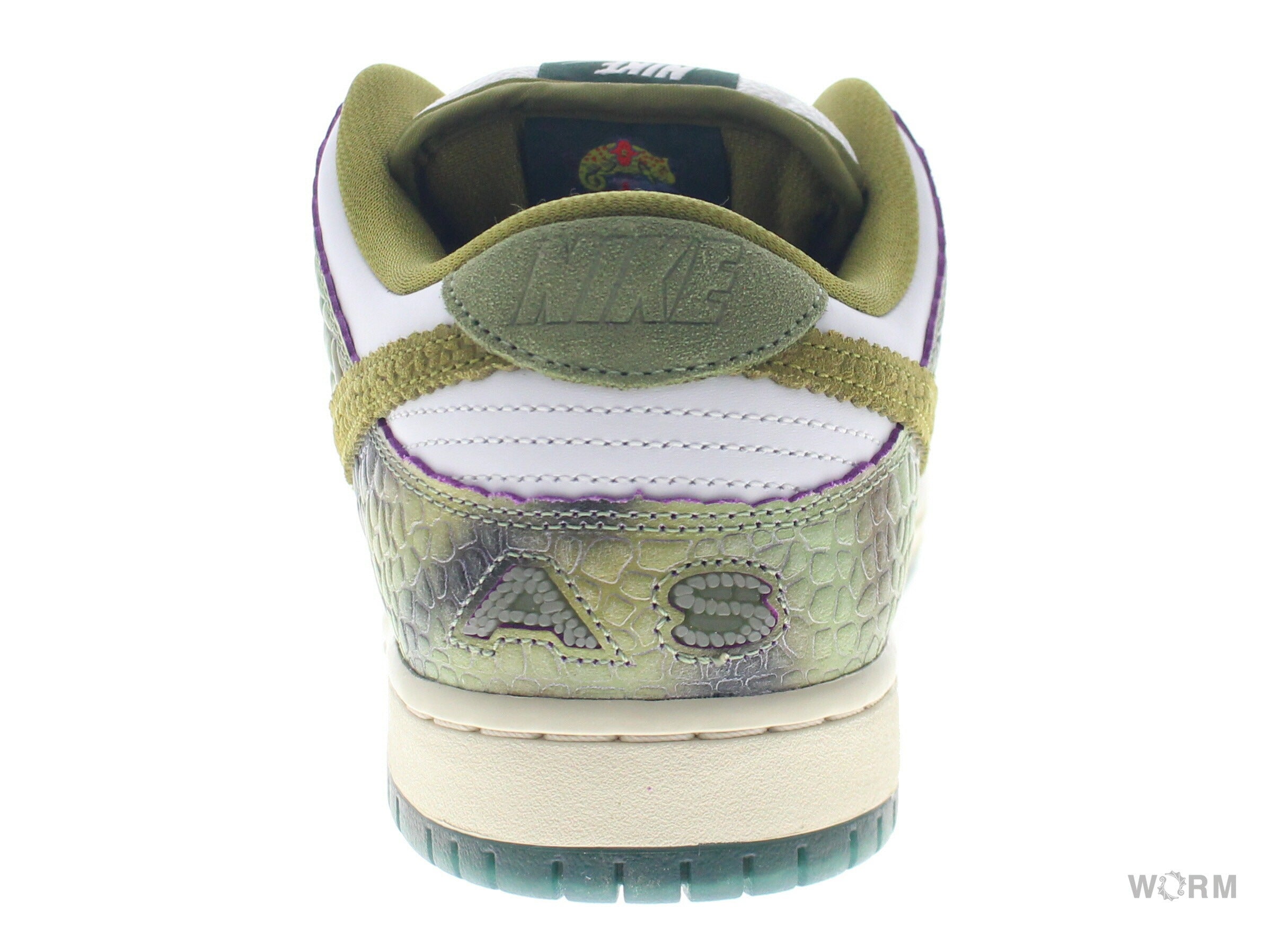 【US9】 NIKE SB SB DUNK LOW PRO QS ALEXIS SABLONE HJ3386-300 【DS】