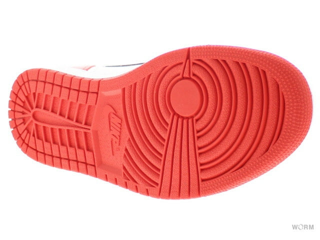 AIR JORDAN 1 RETRO HIGH RARE AIR 332550-800 【DS】