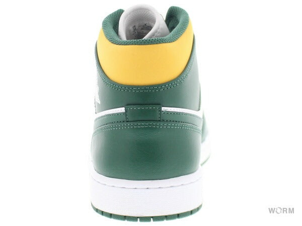 【US9】 AIR JORDAN 1 MID 554724-371 【DS】