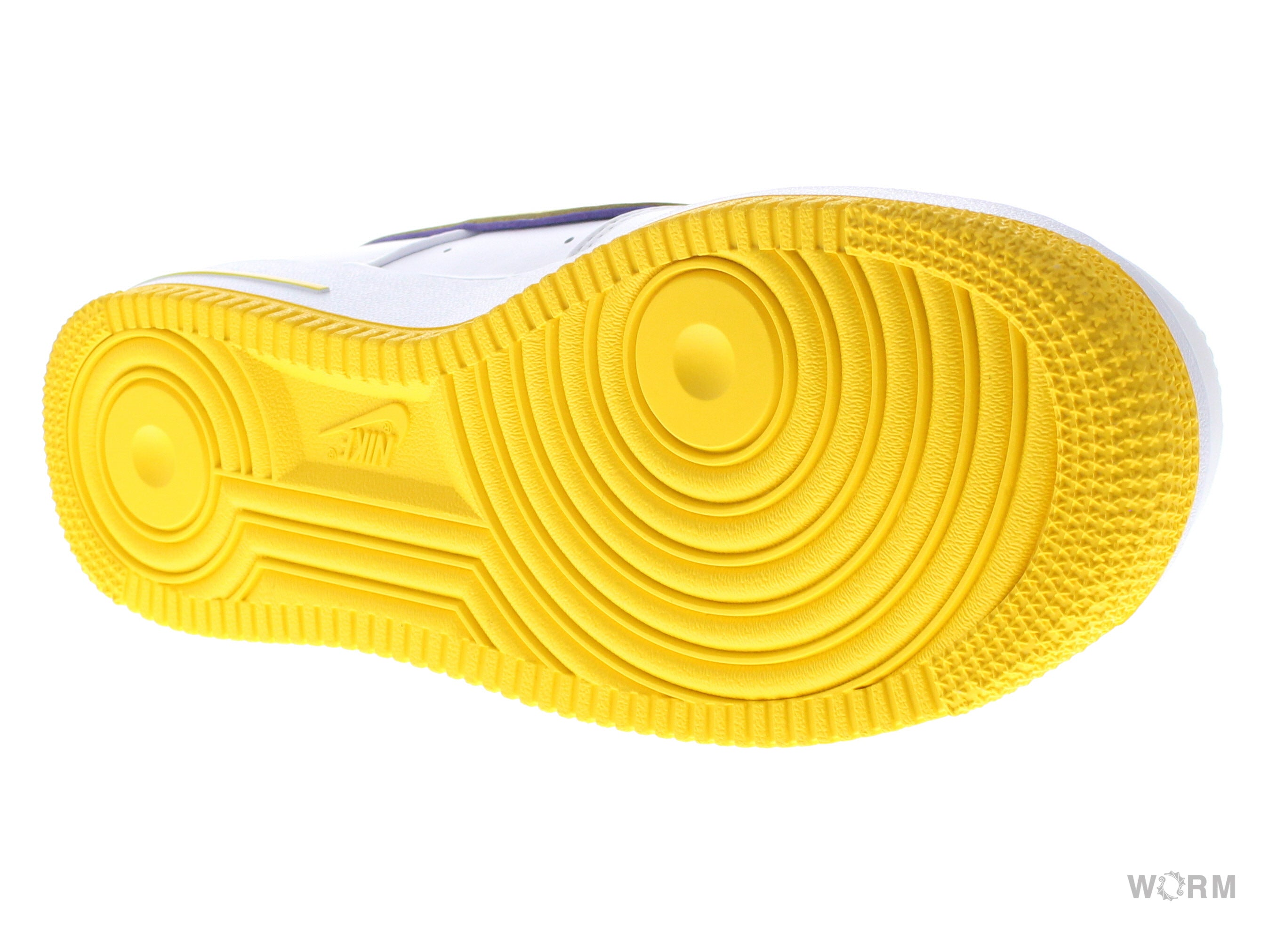 【US9.5】 NIKE AIR FORCE 1 LOW RETRO QS KB Kobe Bryant Lakers Home FZ1151-100 【DS】