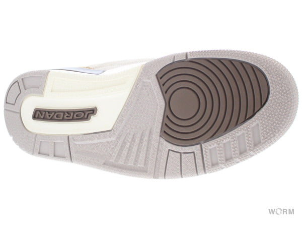 【US7.5】 AIR JORDAN 3 RETRO SE Orewood Brown CT8532-102 【DS】