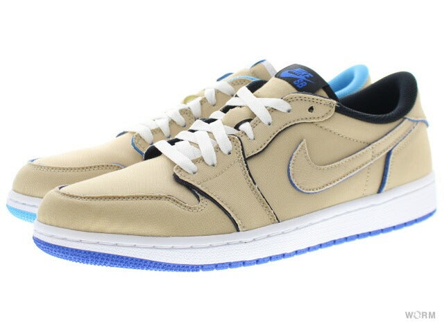 【US9】 NIKE SB AIR JORDAN 1 LOW QS CJ7891-200 【DS】