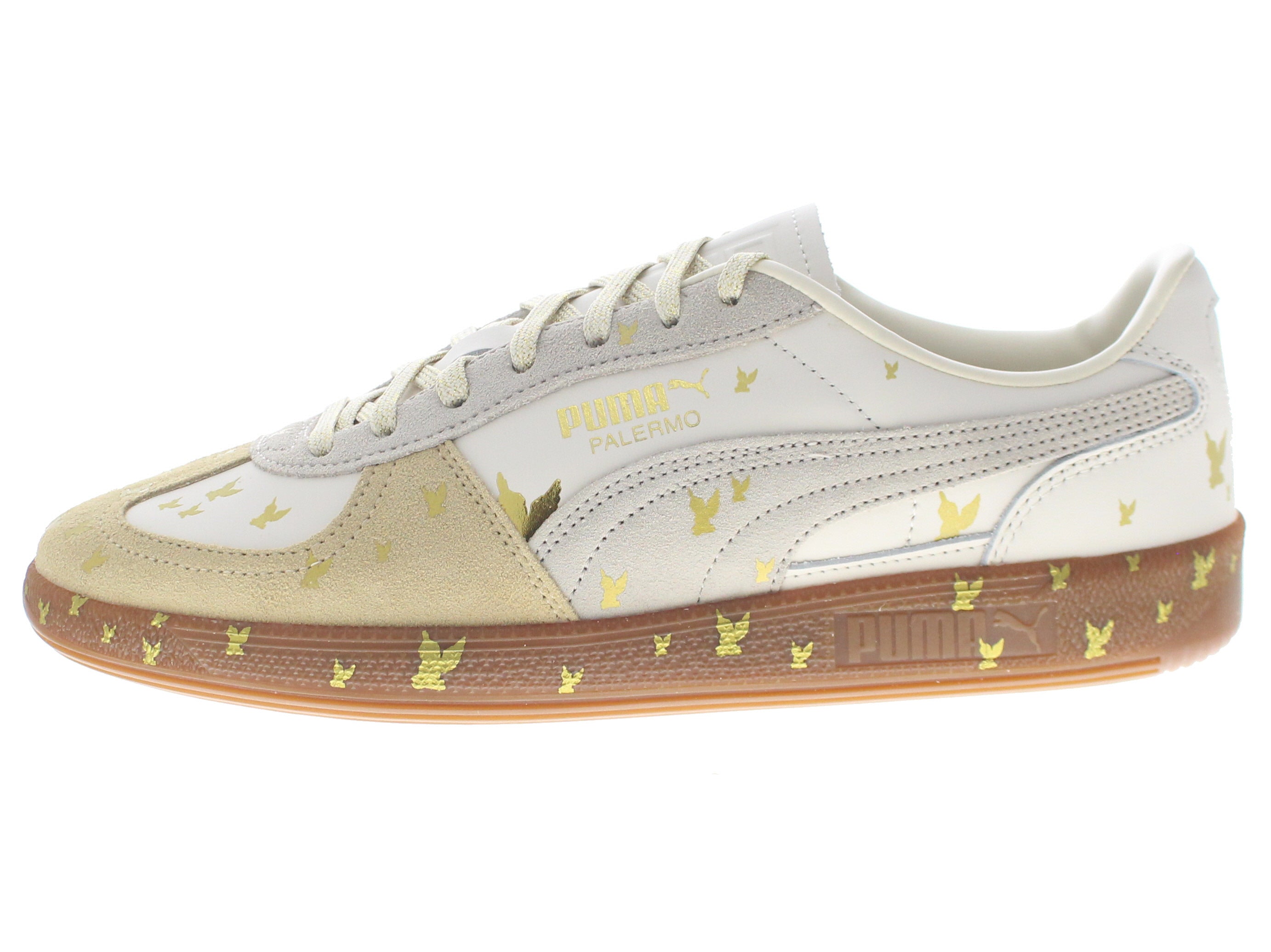 【US9.5】 PUMA PALERMO MASU 405928-01 【DS】