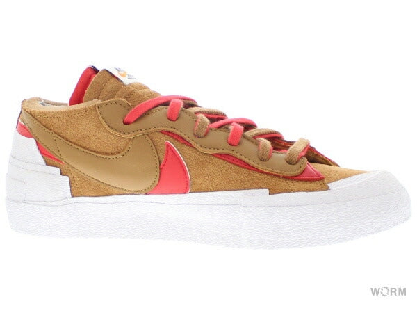 【US10】 NIKE BLAZER LOW/SACAI DD1877-200 【DS】