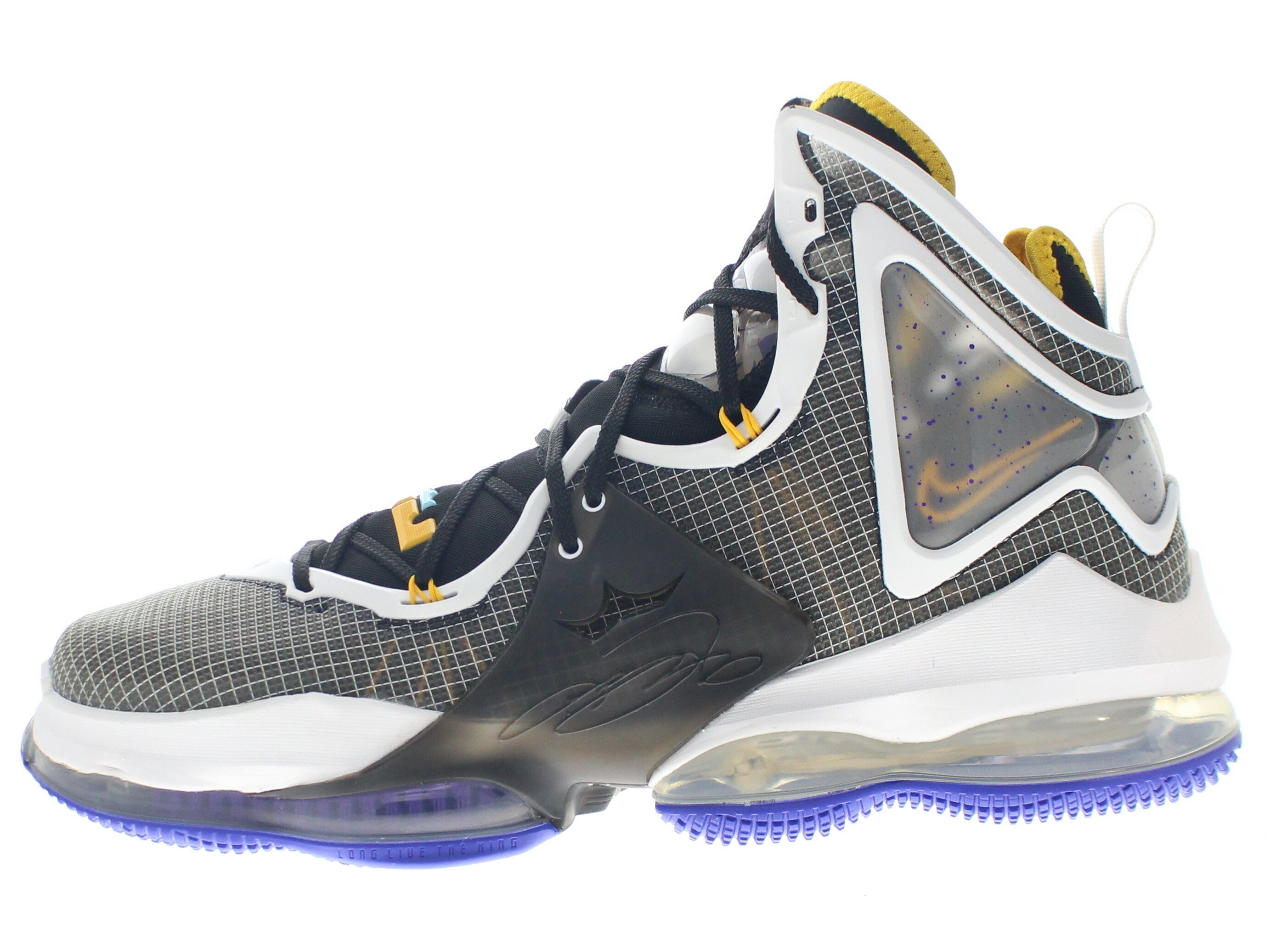 NIKE LEBRON 19 CZ0203-002 【DS】