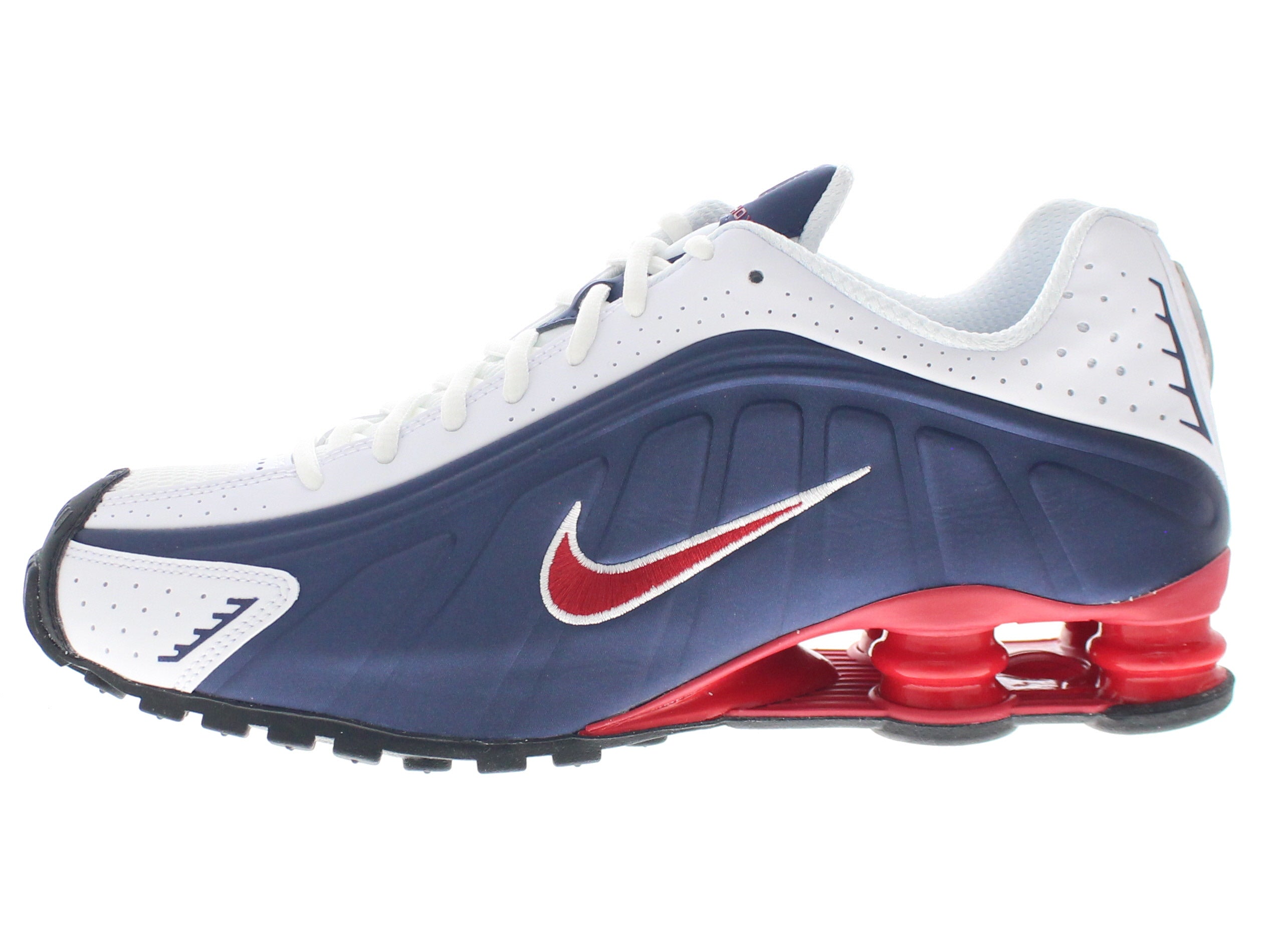 【US9.5】 NIKE SHOX R4 HQ1988-400 【DS】