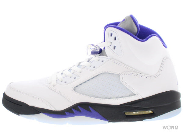 AIR JORDAN 5 RETRO Dark Concord DD0587-141 【DS】