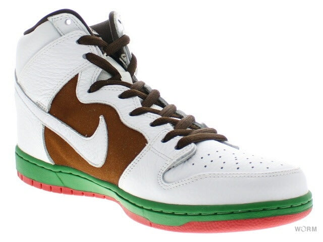 【US10】 NIKE SB DUNK HIGH PREMIUM SB 313171-201 【DS】