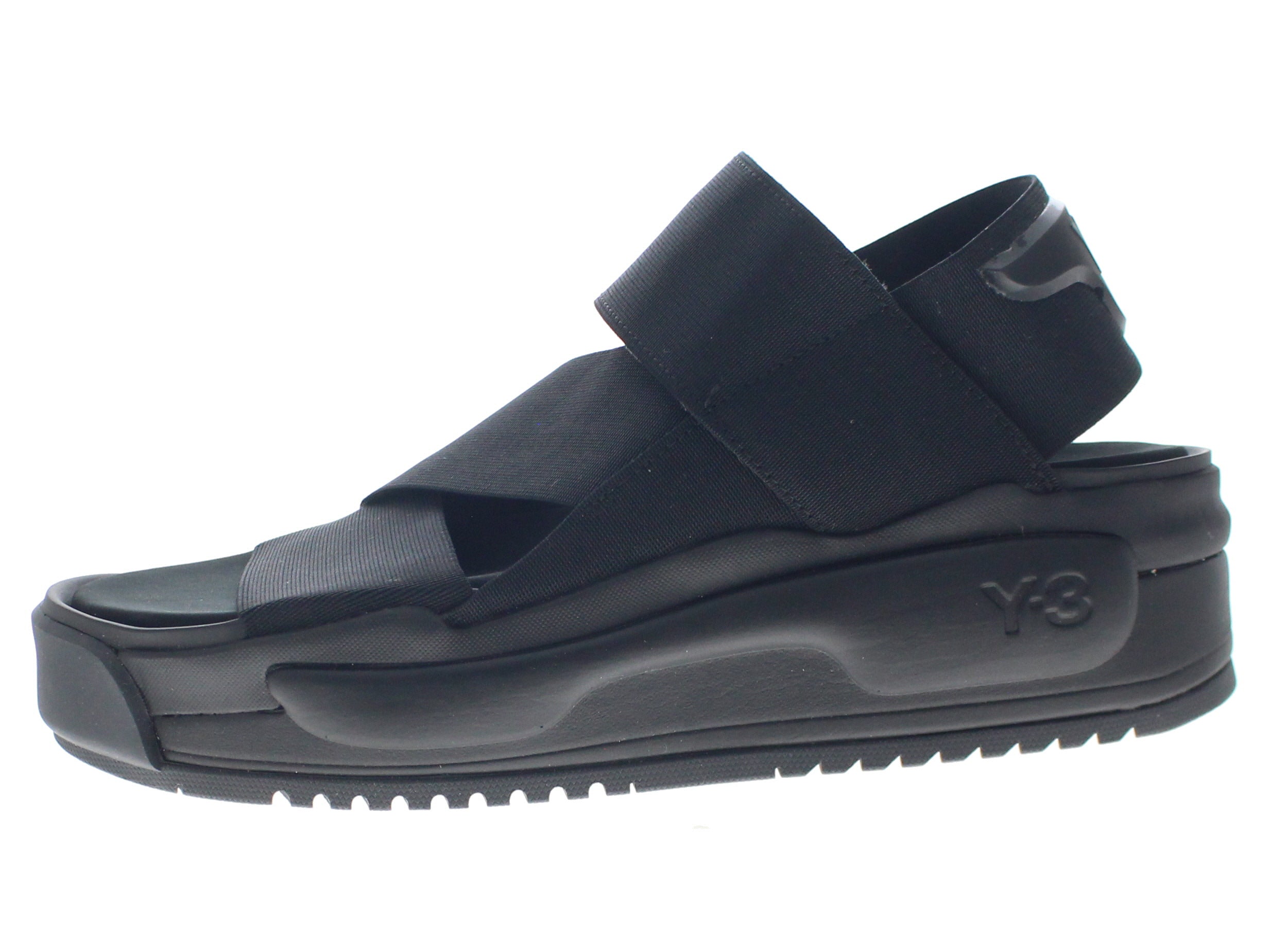 【US7.5】 adidas Y-3 RIVALRY SANDAL FZ6401 【DS】