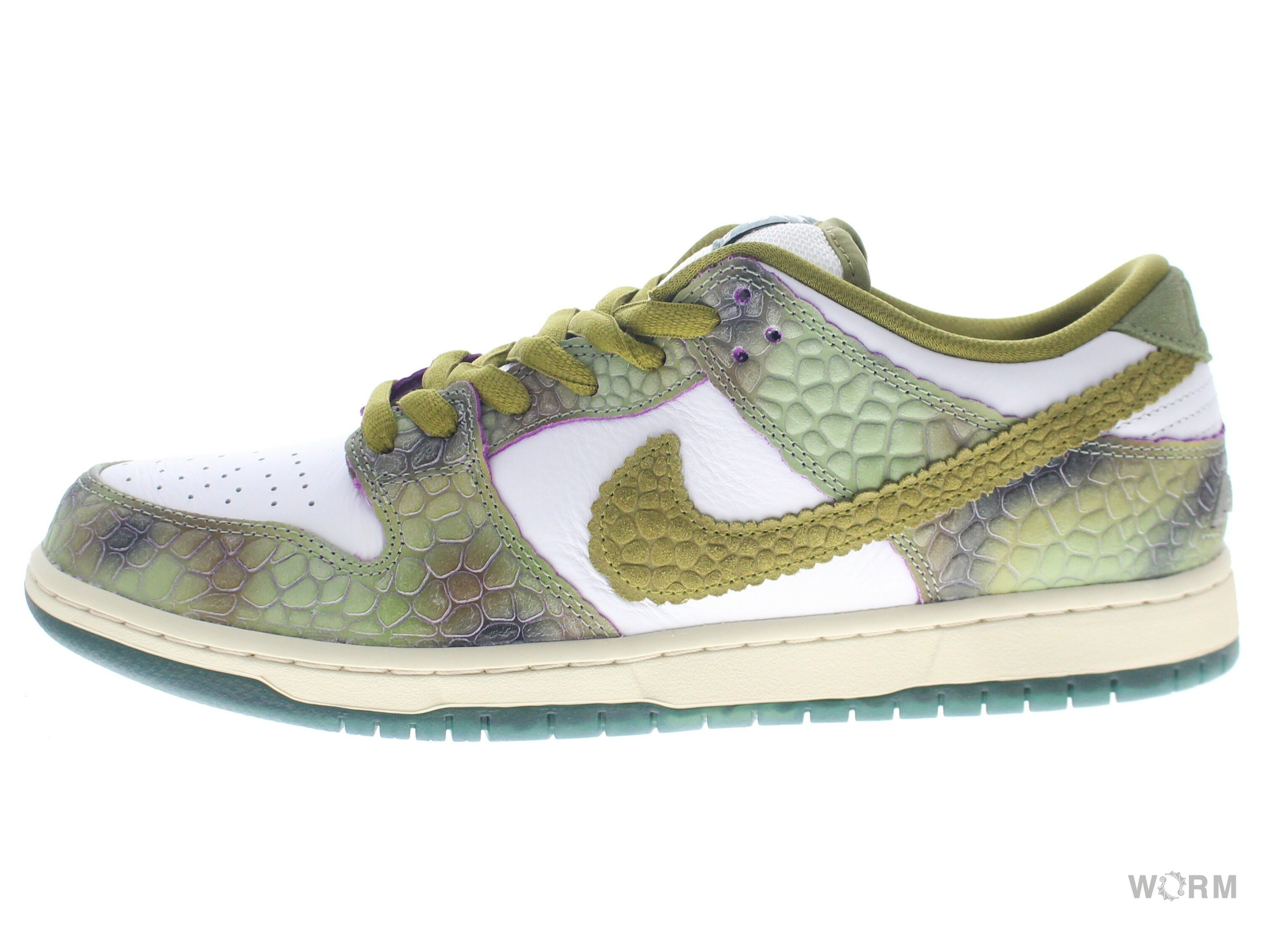 NIKE SB SB DUNK LOW PRO QS ALEXIS SABLONE HJ3386-300 【DS】