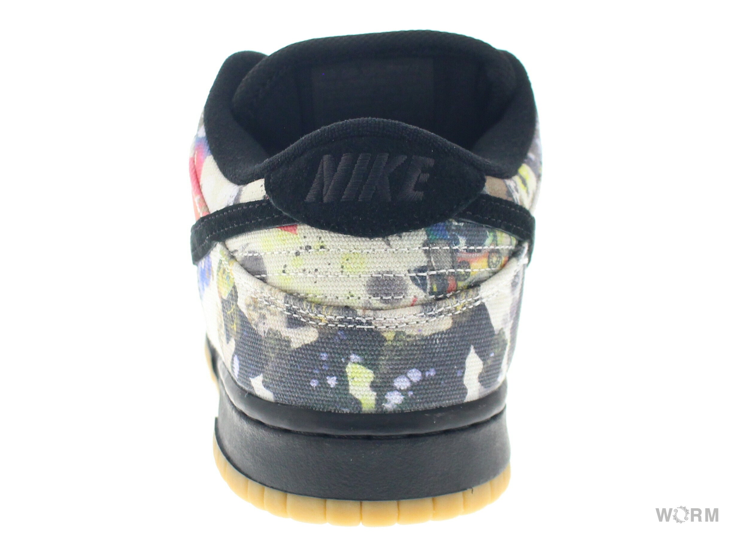 【US12】 NIKE SB SB DUNK LOW PRO OG QS SUPREME FD8778-001 【DS】
