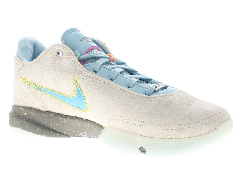 【US9.5】 NIKE LEBRON XX EP UNKNWN DV9089-801 【DS】