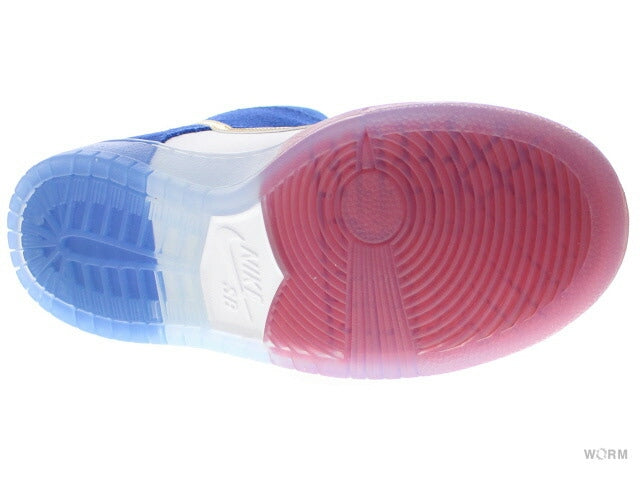 NIKE SB DUNK HIGH PREMIUM SB TRICOLOR 313171-674 【DS】