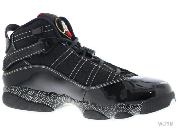 【US9】 JORDAN 6 RINGS HOF 371497-031 【DS】